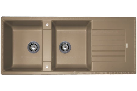 سینک گرانیتی چه مارکی خوبه؟