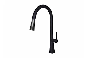 نمایندگی شیر ظرفشویی گرانیتی مکاپا مدل Inox مشکی