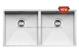 سینک استیل مونتینا 4606 در نمایندگی مونتینا