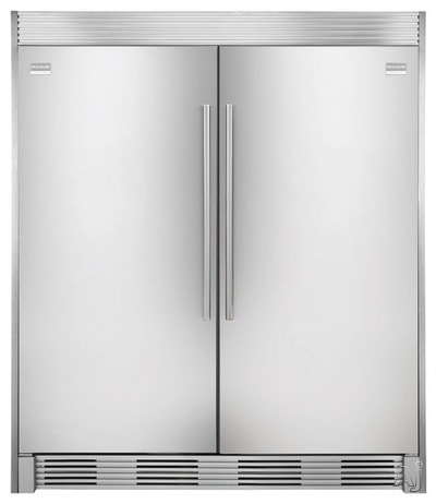 راهنمای خرید یخچال فریزر - Counter-Depth French-Door Refrigerator