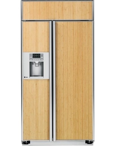 راهنمای خرید یخچال فریزر - GE Profile Built-In Side-by-Side Refrigerator