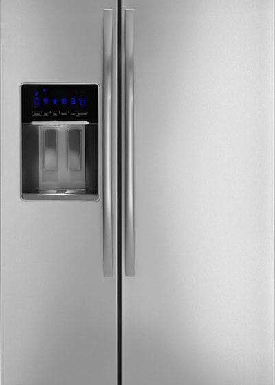 راهنمای خرید یخچال فریزر - Whirlpool Gold GSS30C6EY Side-by-Side Refrigerator